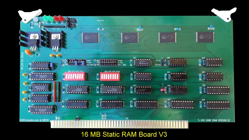 16MB Static RAM V3
